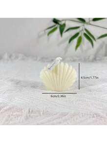 1/3/5pcs, Acrylic Box Shell Candles, Guest Wedding Gifts, Aromatherapy Candles, Bow Souvenir Gift Box, Wedding Party Decoration, Home Decoration, Bedroom Decoration, Wedding Candles, Wedding Accessories Bridesmaid Gift Box, Essential Holiday Gifts