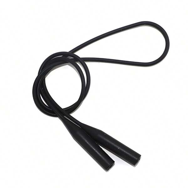 Set de 3 cordones elásticos de silicona para gafas, cuerda retenedora anti deslizante para gafas de sol deportivas para exteriores, para hombres y mujeres