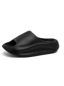 男士夏季新款室内拖鞋防滑厚底休闲户外运动时尚个性凉鞋