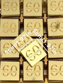 1pc 30pcs 50pcs. Nhãn hiệu sô cô la tùy chỉnh, Văn bản tùy chỉnh, (Không chứa sô cô la) Giảm giá sô cô la cho tiệc sinh nhật, Giảm giá sô cô la Plexiglass cá nhân hóa cho tiệc sinh nhật, Trang trí bàn sinh nhật - Xem 5