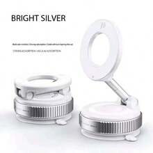 1 件优质车载手机支架，重力联动强磁稳定 360 度旋转球头多功能车载手机支架，防抖防滑通用