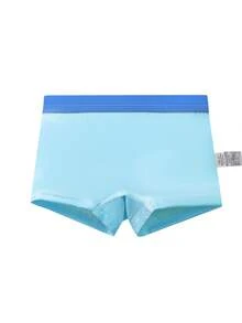 Set de 4 piezas de bragas de niña con impresión de niñas bonitas y princesas, shorts de moda y cómodos, adecuado para todas las estaciones