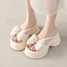 Women Sport Sandals - 米色 - 查看 6