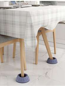 1/4pcs Anti-Vibration Washing Machine Pads - Non-Slip, Shock-Absorbing & Noise-Reducing Mats For Washing Machine And Dryer, Support Mats For Washing Machine And Dryer, Protective Mats For Washing Machine And Dryer, Rubber Anti-Shock Feet, Quiet Non-Slip Mats, Washing Machine Stand Shock Absorbers, Furniture Stands, Moisture-Proof Bases, Shock-Absorbing Stands For Refrigerator And Washer, Great Halloween And Christmas Gifts