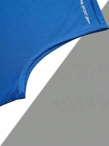 Herren Ärmelloses Basketball Trikot, schnelltrocknend, atmungsaktiv, weite Passform, geeignet für Sommersport, Training, Fitness, Laufen