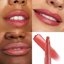 ColourPop Lippie Stix - Long-Lasting Matte Lipstick Formulated With Vitamin E & Shea Butter For All Day Moisture - Richly Pigmented Pink Nude Lipstick - Paraben And Sulfate Free - Oh Snap (0.4 Oz) - Topanga - Xem 2