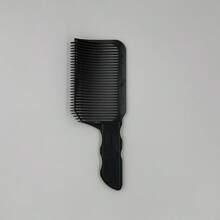Professional Hairstylist Fading Comb - Heat-Resistant, ABS Plastic Haircut And Blending Tool, Suitable For Flat Tops, Textures And Thinning Hair - Lightweight, Anti-Static Essential For Hairstyling Salon, Barber Hair Cutting Accessory,Brush,Hair Brushes,Edge Brush,Brush Hair,Hair Comb,Comb Hair,Detangling Brush,Ball Brush,Mini Hair Brush,Hair Brush Set,Wooden Comb,Hair Brush, Brush, Comb, Slick Back Brush, Hairbrush, Edge Brush, Brush Hair, Hair Comb, Hair Brush Set, Comb Hair, Mini Hair Brush, Detangling Brush, Hair Brushes,Hair, Accessories, Hair Products, Hair Tools, Hair Stuff, Hair Care, Curly Hair Brush, Barber, Barber Accessories, Hairdressing Equipment,Travel Essentials,Travel Essential,Hairstyle,Hairdressing - Multicolor - View 13