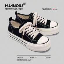 Women Canvas Shoes