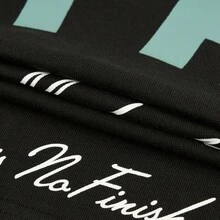 Nike 女式 AS W NSW LS  CROP TEE B2S 长袖针织圆领 T 恤 THV5006-010 - 黑色 - 查看 5