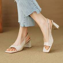 Women Heeled Sandals