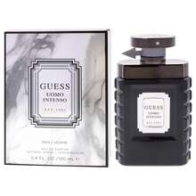 Guess Uomo Intenso By Guess For Men - 3.4 Oz EDP Spray - Thông thoáng - Xem 4