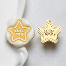 1 Pc, Pet Card Series Wax Stamp Head, Cat/Dog/Bone And Other Pet Tags, Suitable For Envelope Letter Paper/Party Invitation Letter/DIY Craft Stamp Decoration/Gift Packaging Decoration/Anniversary/Holiday Gifts,For School Supplies,Back To School