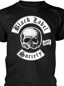 Men T-Shirts - Negro - Ver 8