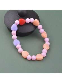 30/20/10/1 Stück sortierte Farbarmreifen, süße DIY Armbänder, Geburtstags-Party Dekoration, Party Gastgeschenke Schmuckzubehör, Geschenktüten, Klassenpreise, Geburtstagsgeschenke, Geschenke Schulmaterial Kleinigkeiten Party Zubehör Schulanfang Zubehör Party Zubehör Kleinigkeiten Weihnachtsdekoration Hochzeit Mini Geschenke für Mädchen