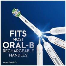 Oral-B X-Filament Replacement Brush Heads |  | Toothbrush Replacement Heads - Default - View 5