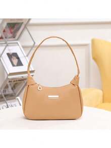 旅行必需品、女士包袋、女士手提包、节日必需品、节日必需品、钱包、女士沙滩包、女士斜挎包、女士化妆包、旅行配件、沙滩包、女士钱包和包袋、PU 女包、女士时尚单肩包、纯色合成皮革拉链开合和腕带手提包