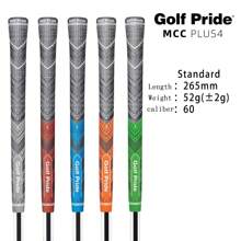 1pc Oversized Golf Club Grip, Providing Enhanced Grip Feel, Textured Surface, Premium Rubber Material To Improve Control And Stability For All Skill Levels, Elegant, Durable Grip Tape, Random Color
