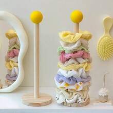 多功能发饰收纳架 - 发圈架 + 发夹展示架