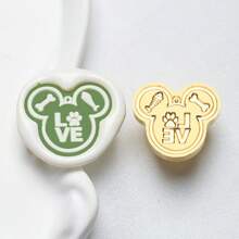 1 Pc, Pet Card Series Wax Stamp Head, Cat/Dog/Bone And Other Pet Tags, Suitable For Envelope Letter Paper/Party Invitation Letter/DIY Craft Stamp Decoration/Gift Packaging Decoration/Anniversary/Holiday Gifts,For School Supplies,Back To School
