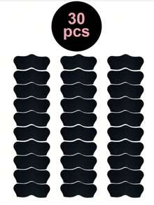 10/30 Pcs Blackhead Remover Nose Strips, Deep Cleansing Pore Strips, Nose Mask, Peel-Off T-Zone Patch, Instantly Unclogs Pores, Removes Blackheads & Whiteheads, Skincare Treatment For Men & Women, Self-Care Gift