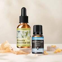 1 Stück reine natürliche ätherische Öle, geeignet für Schlafzimmer, Bad und verschiedene Umgebungen, duftende ätherische Öle für Diffuser, Aromatherapie-Kerzen, Aromatherapie-Ofen, Diffusierstein, Luftbefeuchter, Auto-Aromatherapie, Haushaltsaromatherapie