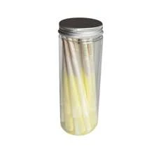 MINAMIZU 200/100/50/30 conos enrollados previamente - Ultra lento quemado, papeles de liar, papel enrollado tamaño King 109 mm, incluidos filtros y tubos de embalaje - Papel de liar cigarrillos, accesorios para fumar - Regalo perfecto para el Día de San Valentín