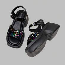 Women Platforms & Wedge Sandals