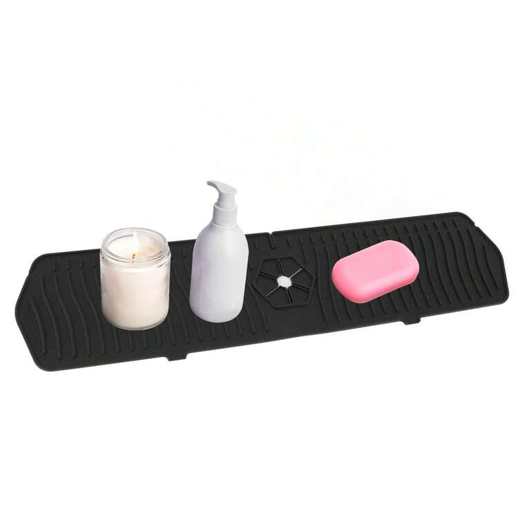 Faucets & Accessories - 黑色 - 查看 6