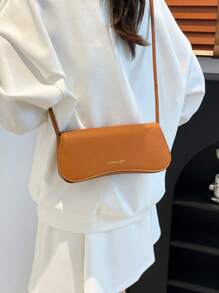 Nouveau sac fourre-tout vintage de luxe à une épaule et sous le bras de style français pour femmes, 2025
