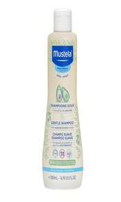 Mustela Baby Gentle Shampoo With Natural Avocado - Hair Care For Kids Of All Ages &Amp; Hair Types - Tear-Free &Amp;  Formula - Various Sizes - 1 Or 2-Pack - 16.9 Fl Oz (Pack of 1) - 查看 1