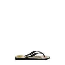 Havaianas X FARM Rio Copacabana Water Resistant Flip Flop |  | Women Flip-Flops - màu đen - Xem 2