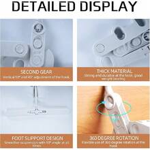 Faltbarer Reise-Kleiderbügel für kompakte Garderobe-Organisation in Hotels, Büros und Zuhause - Multifunktionaler Reise-Kleiderständer mit leichtem, stabilem Rahmen, platzsparender Aufhänge-Organizer für reisefreundige Outfits, Wäscheraum-Utility, ideal für Übernachtungen, Geschäftsreisen, Wochenendtrips, tägliche Reisen, Urlaubspackung, einfacher Aufbau und Ordnungsverbesserung im Kleiderschrank täglich - Verschiedenfarbig - Übersicht 2