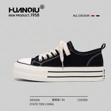 Women Canvas Shoes