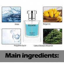 Enchanting Blue Pheromone Elixir | 50ml Long-Lasting Attraction Perfume For Men & Women | Magnetic Scent With Oceanic & Woody Notes | Boost Confidence & Allure | Luxury Fragrance Infused With Seductive Pheromones | Elevate Your Presence, Captivate Instantly | Cruelty-Free, Premium Ingredients | Perfect Gift For Romance, Night Outs, Or Daily Elegance | Unleash Irresistible Charm With Every Spray! - 藍色 - 查看 8
