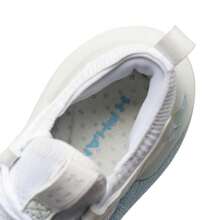 Under Armour HOVR Phantom 3 SE ELVTE跑步鞋輕盈透氣女鞋日常健身跑鞋3026648-100 - 白色/灰色 - 查看 6