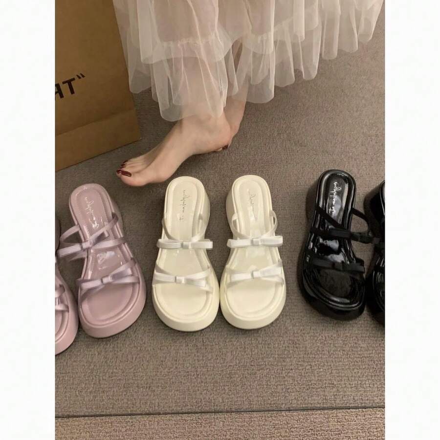 Women Platforms & Wedge Sandals