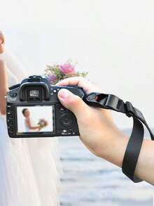 Quick Release Camera Wrist Strap, Suitable For Canon, Nikon, DSLR & Mirrorless Cameras, Breathable - View 5