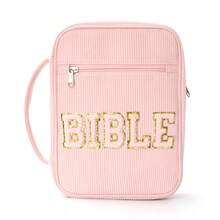1 Piece Book Dustproof Storage Bag Portable High Appearance Handbag Zipper Book Organizer Pouch Book Dust Bag, Portable Book Pouch, Zipper Book Bag, High Aesthetic Storage Bag, Book Organizer Handbag, Dustproof Storage Pouch, Travel Book Bag, Student Book Bag, Cute Book Storage, Minimalist Book Pouch Book Storage, Dustproof Bag, Portable Handbag, Zipper Pouch, Book Organizer Suitable For Daily Wear, Valentine's Day Gift, Holiday Gift, School Use, Perfect Gift For Lover, Friend, Classmate, Fashionable Elegant Cute Unique Niche - 白色花卉 - 查看 11