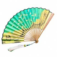 Decorative Fans - Prefazione di Lanting - Visualizzare 6