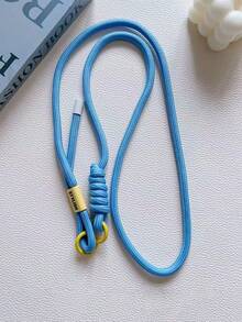 1 件韩式可调节手机挂绳、肩带、手机壳项链绳、防丢失、创意 - 彩色 - 查看 14