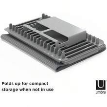 Escurridor de Platos de Carbón - CARBÓN - Ver 7