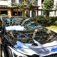 汽车陶瓷纳米镀膜液体涂层纳米晶体疏水层抛光漆面镀膜剂汽车抛光纳米涂料