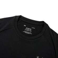 Under Armour 男款 T卹 UA Tech 2.0 SS Tee 日常運動舒適柔軟運動休閒短袖T卹