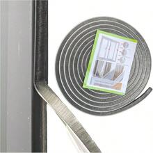 SelfAdhesive Pile Weather Stripping Seal For Sliding Windows And Door Frames 16.5ft X 11 32 Inch Grey - Gray - View 5