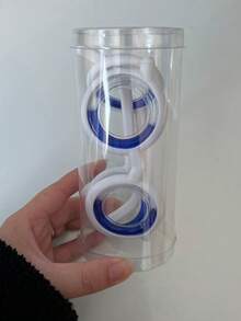 Removable & Portable Anti-Motion Sickness Glasses, Adults & Elderly Outdoor Sports Anti-Dizziness Glasses, Anti-Seasickness & Gaming Dizziness, Accessories Gift Summer Necessity For Women Storage Organizer Gift Travel - Multicolor - View 4