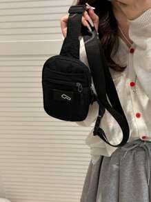 2025 New Summer Fashion Women's High-Quality Versatile Niche Underarm Bag, Stylish Shoulder Cross-Body Bag