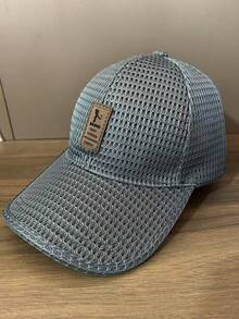 Lightweight Summer Baseball Cap, Foldable Brim Sun Hat, Breathable Sun Visor Hat, Fashionable Men's Snapback - Multicolor - View 4