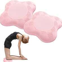 1pc Thick Non-Slip Cushioned Yoga Knee Pad, Protective Mat For Knees, Elbows, Wrists, Hands, Head, Foam, Pilates, Kneeling, Yoga, Suitable For Both Men And Women