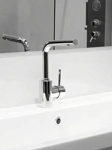 2/4pcs Plastic Bathroom Kitchen Basin Sink, Overflow Cover Ring Insert Replacement, Chrome Hole Round Drain Cap, Basin Accessory,Note That One-Size Has 4 Pcs, 1 Piece Only Has 1 Pc, And 2 Packs Only Have 2 Pieces,This Product Is Not A Universal Model. Please Confirm Whether The Product Size Is Suitable Before Purchasing