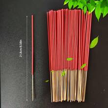 200/80/40/20支天然香棒，龙血树香薰棒，净化情绪，消除负能量 - 龍血香 - 查看 7